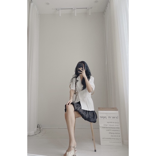 set blazer áo vest + cv by Samhyewear | BigBuy360 - bigbuy360.vn