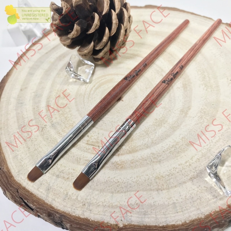 Cọ đắp gel đầu tròn Missface chính hãng