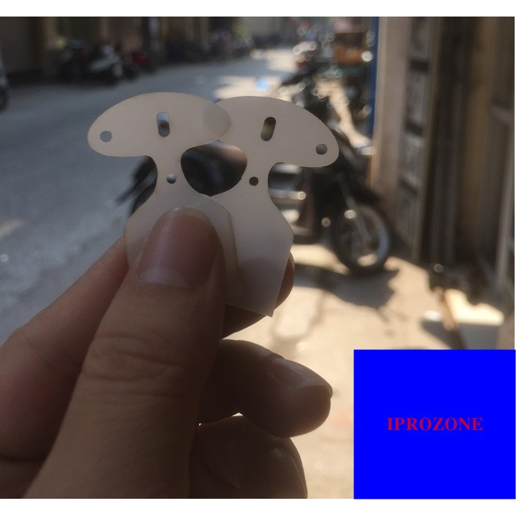 Dán Skin trong PPF cao cấp cho Apple Airpod .