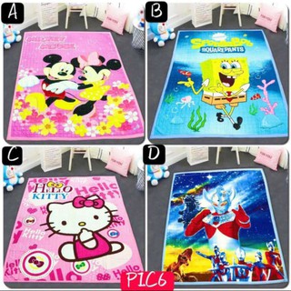 THẢM PHIM HOẠT HÌNH 150 * 200CM
