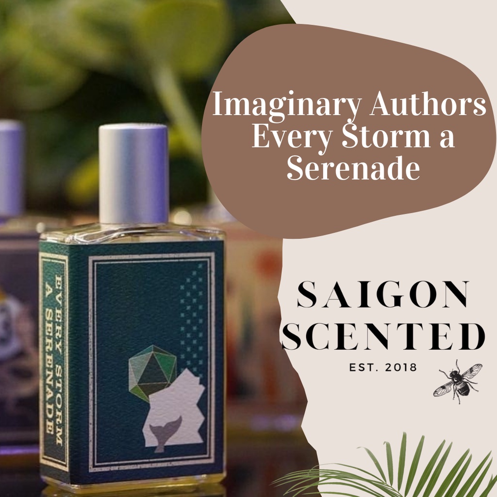 Nước hoa Imaginary Authors Every Storm A Serenade