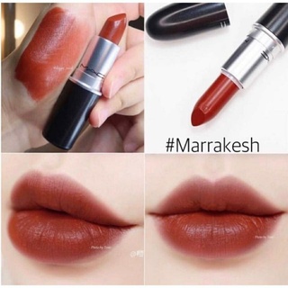 Son Mac màu Marrakesh đỏ gạch