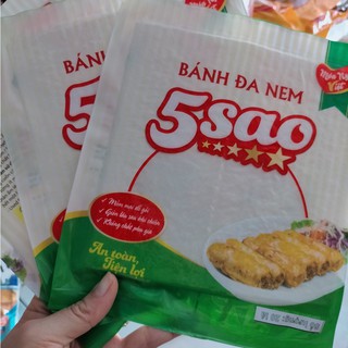 Bánh nem (Bánh tráng )đặc sản Hà Tĩnh