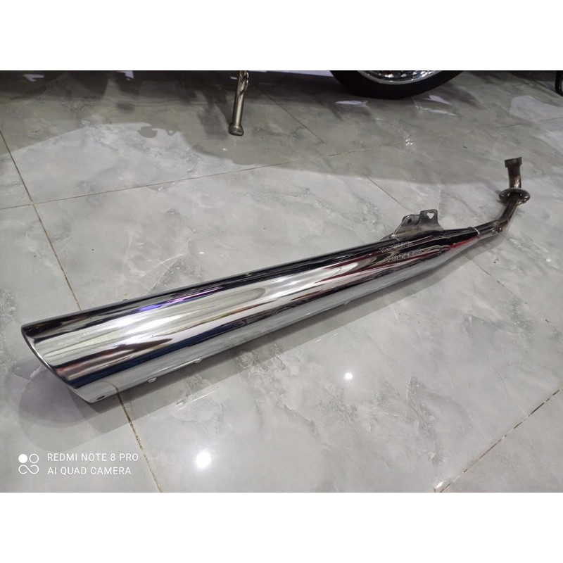 Pô Super Dream 1999 zin chính hãng