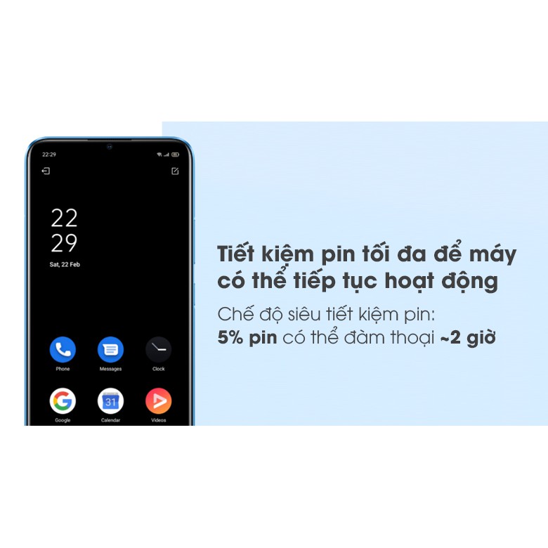 Điện Thoại Realme C20 (2-32G) - Hàng Chính Hãng