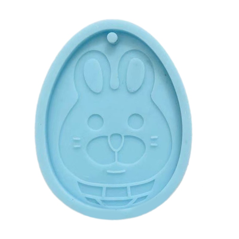 Khuôn Làm Móc Khóa Bằng Nhựa Silicone Hình Thỏ / Khủng Long / Cú Mèo / Cà Rốt Sáng Tạo DIY