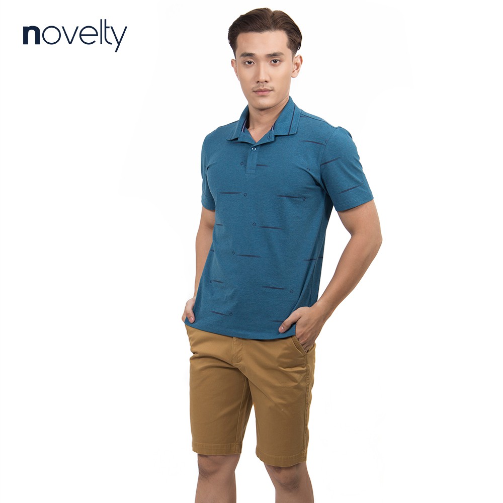 Áo thun Polo nam Novelty 200036N