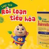{Nhập Hàn} Men vi sinh Himita – Hỗ trợ cân bằng lợi khuẩn đường ruột, giảm rối loạn tiêu hóa (30 gói)