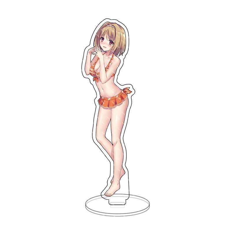 Ag Classroom of the Elite Giá Đỡ Mô Hình Đồ Chơi Anime Trang Trí Nhà Cửa Sưu Tầm