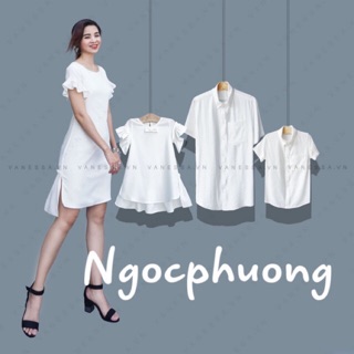 Đồng phục gia đình,đồ đôi