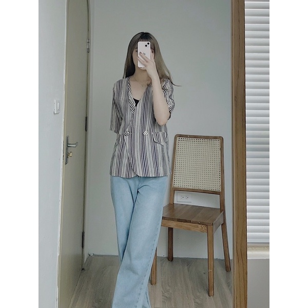 SOMI TAY LỠ TOPSHOP 2 CÚC TO