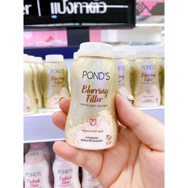 Phấn Phủ Nâng Tone Pond’s White Beauty 50gr