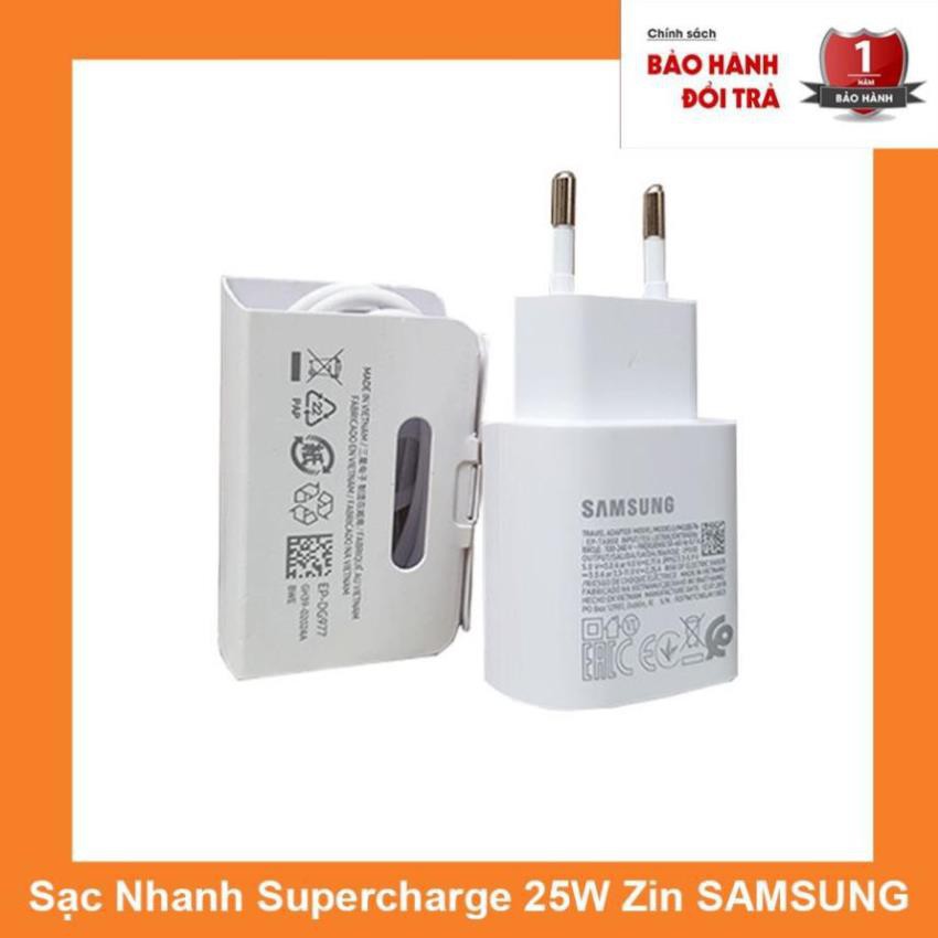 Bộ Sạc Note 10, Note 10+, S20, S20+ và S20 ultral zin samsung | BigBuy360 - bigbuy360.vn