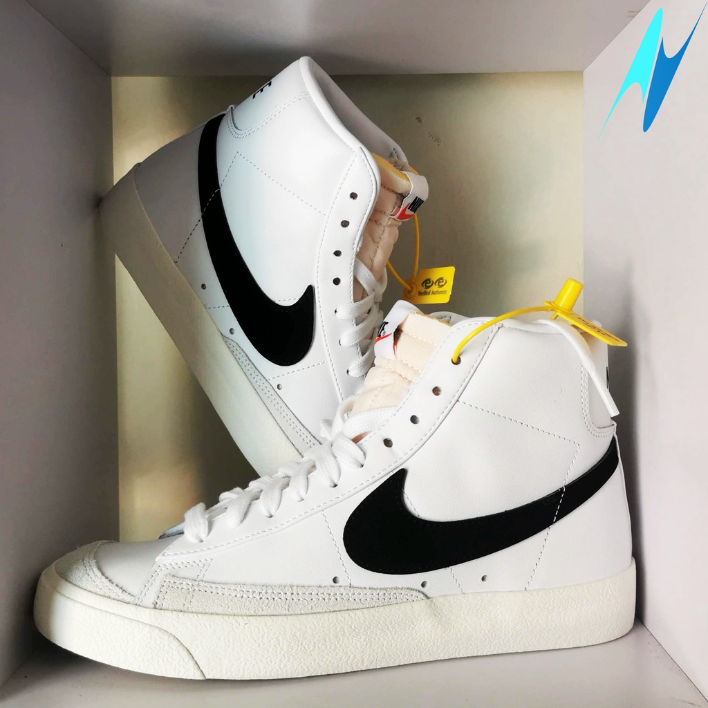 Giày Nam Nike Blazer Mid ’77 Vintage - BQ6806-100 chính hãng 100%