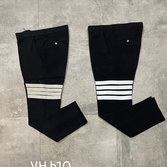 Thời Trang Hè Âu Thom + Au Trơn Cao Cấp CHất Liệu Vải Cotton Mịn Cho Nam