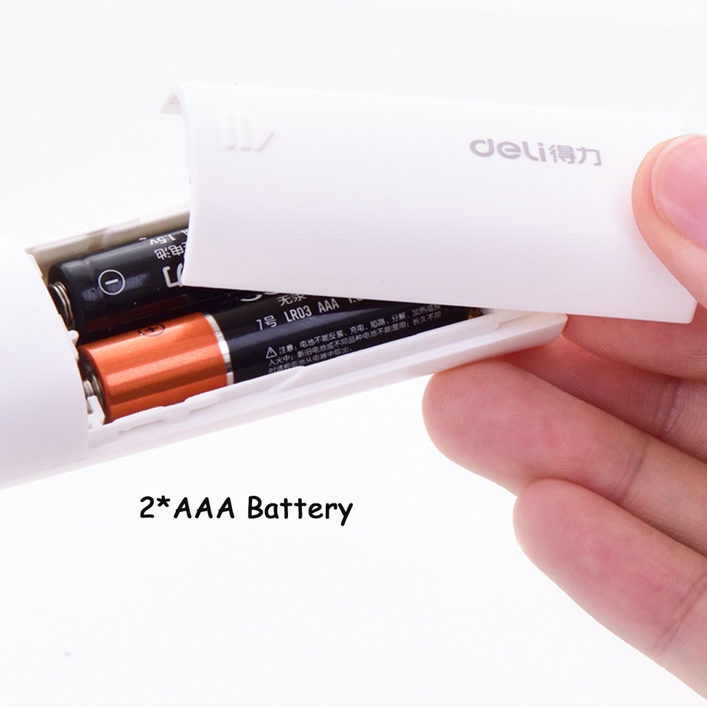 Gôm Tẩy Điện Tử Kèm Ruột Tẩy Tiện Dụng Cho Học Sinh