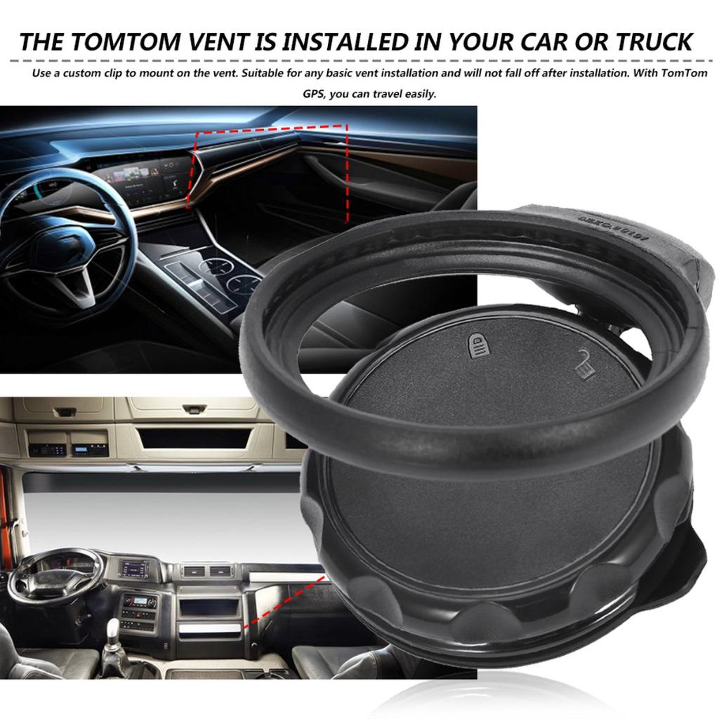 Giá đỡ hút chân không cho TomTom V2 V4 one 125 130 140 335 | BigBuy360 - bigbuy360.vn