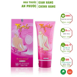 Sữa tắm tây thi⚡ cam kết chất lượng ⚡ sữa tắm tây thi 200g giúp giảm bít tắc lỗ chân lông, rôm sẩy, dị ứng cho bé
