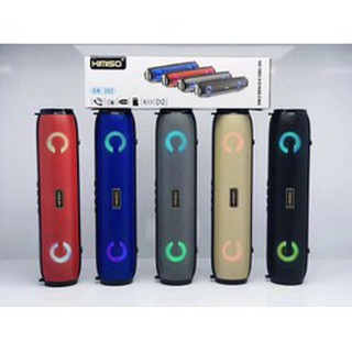 Loa bluetooth kimiso km-203
