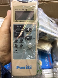 Khiển điều hòa Funiki
