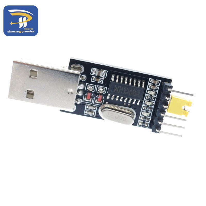 Bảng mạch nâng cấp CH340 USB sang TTL CH340G chất lượng cao