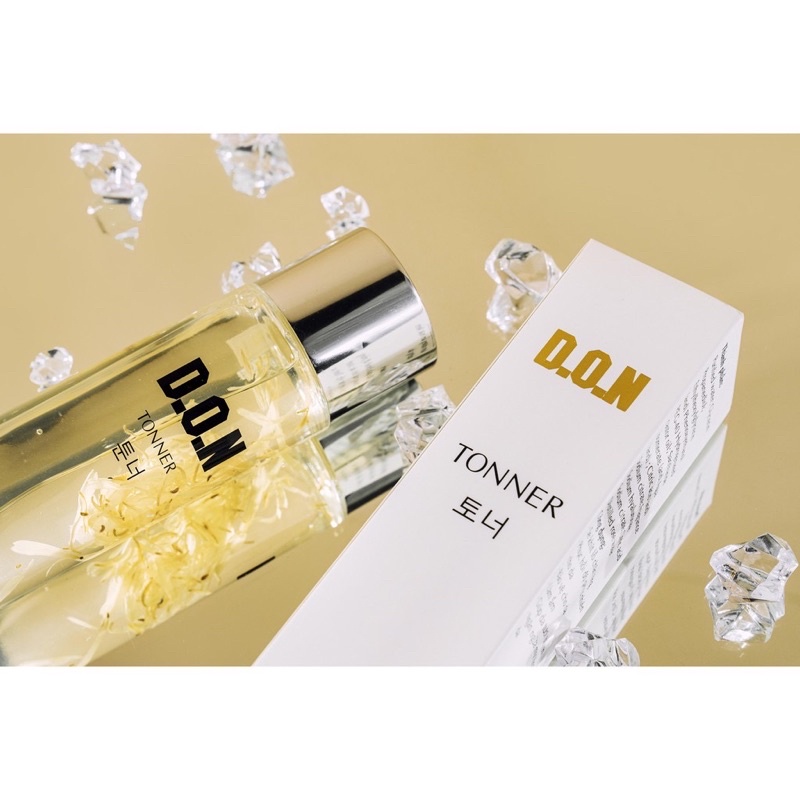 Nước hoa hồng tươi Don Skin cân bằng độ PH làm căng bóng trắng mịn | BigBuy360 - bigbuy360.vn