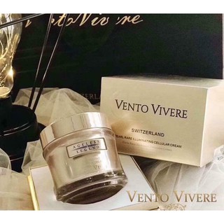 Kem Ngọc Trai Vento Vivere Pearl Rare Thuỵ Sĩ