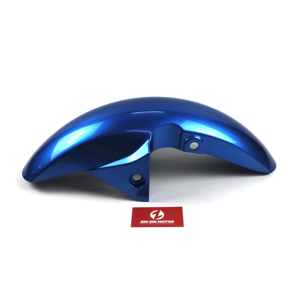 Dè trước Xanh GP - GSX S150, GSX R150, Bandit 150 - 53111-23K00-YSF - Zin Zin Motor