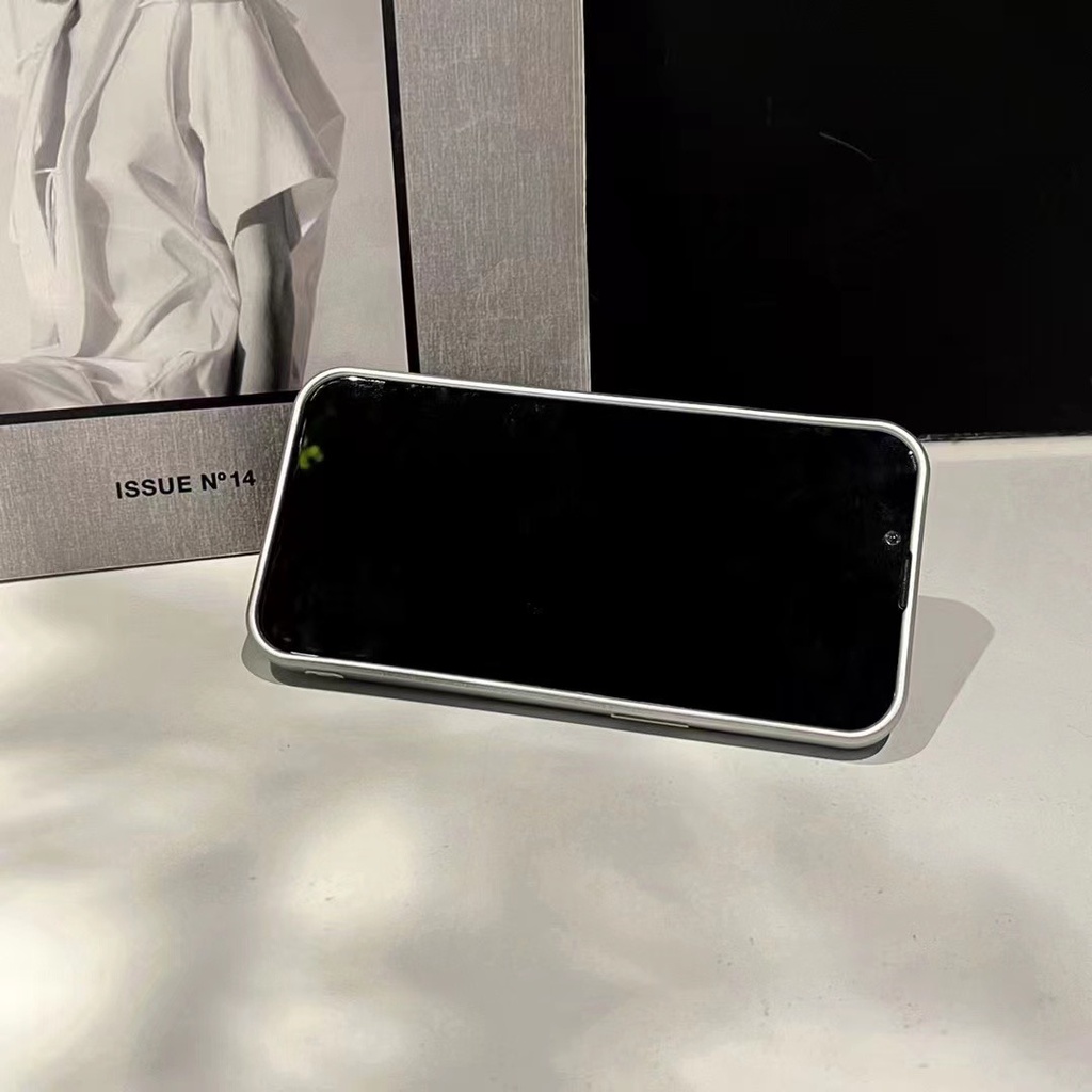 Ốp Điện Thoại tpu Mềm Có Khóa Cửa Cho iphone 13 pro max ins12 pro max 11 pro max xsmax