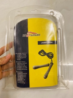 DÂY NHẨY BROSMAN