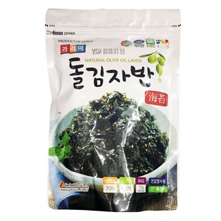Rong Biển Vụn Có Vừng Trộn Cơm Vị Dầu Oliu ( 70g) - Nhập Khẩu Hàn Quốc