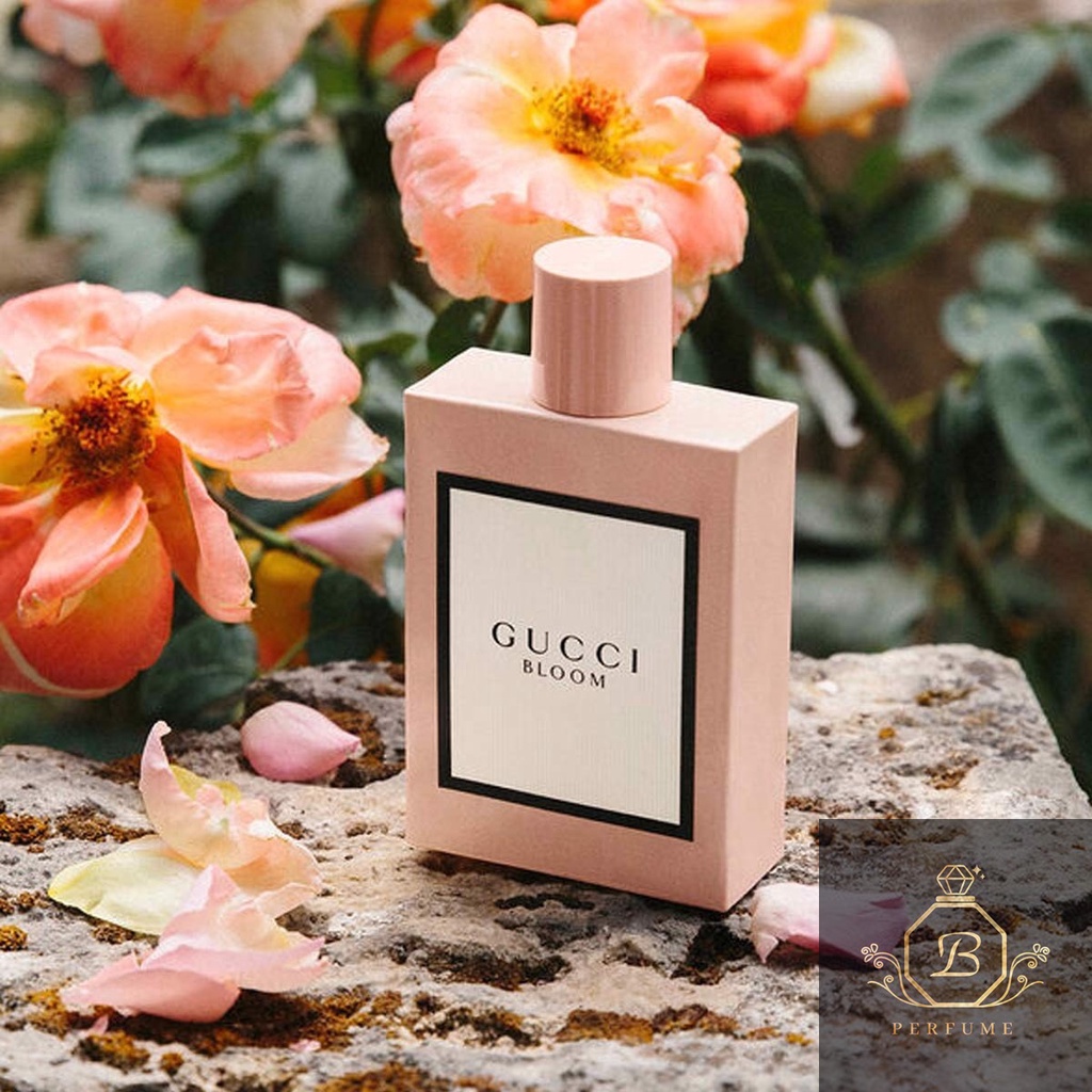 [ Chính hãng ] Gú cì Bloom - CHẤT GÂY NGHIỆN mẫu thử 5ml- 10ml | BigBuy360 - bigbuy360.vn