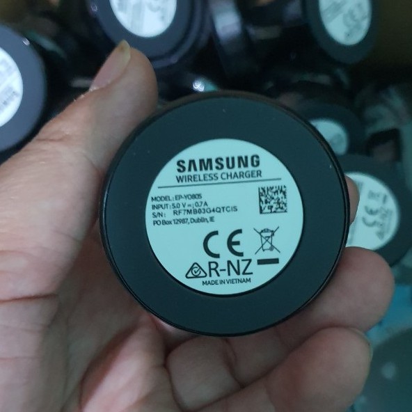 Dock sạc Samsung Galaxy Watch ( có thể dùng cho Gear Sport, S3 )