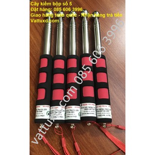 Gậy kiểm tra bộp tường, cây kiểm bộp, cây số 5