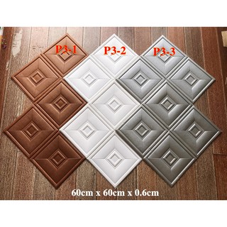 (QUẬN 12) Xốp giả da P3 giá rẻ