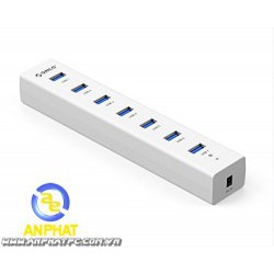 Bộ chia cổng USB 3.0 ORICO H7013-U3-BK