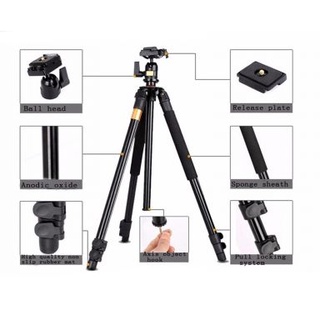 Chân máy ảnh TRIPOD BEIKE