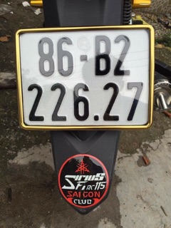 Ép bản số vàng, titan