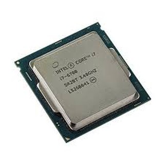 Cpu intel core i7-6700 4.0 ghz 8m- hàng nhập khẩu