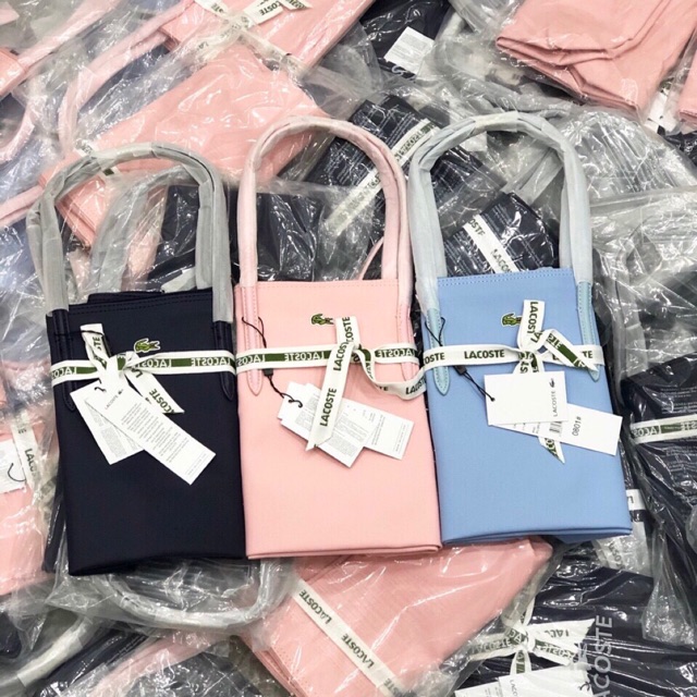 TÚI LACOSTE SHOPPER BAG