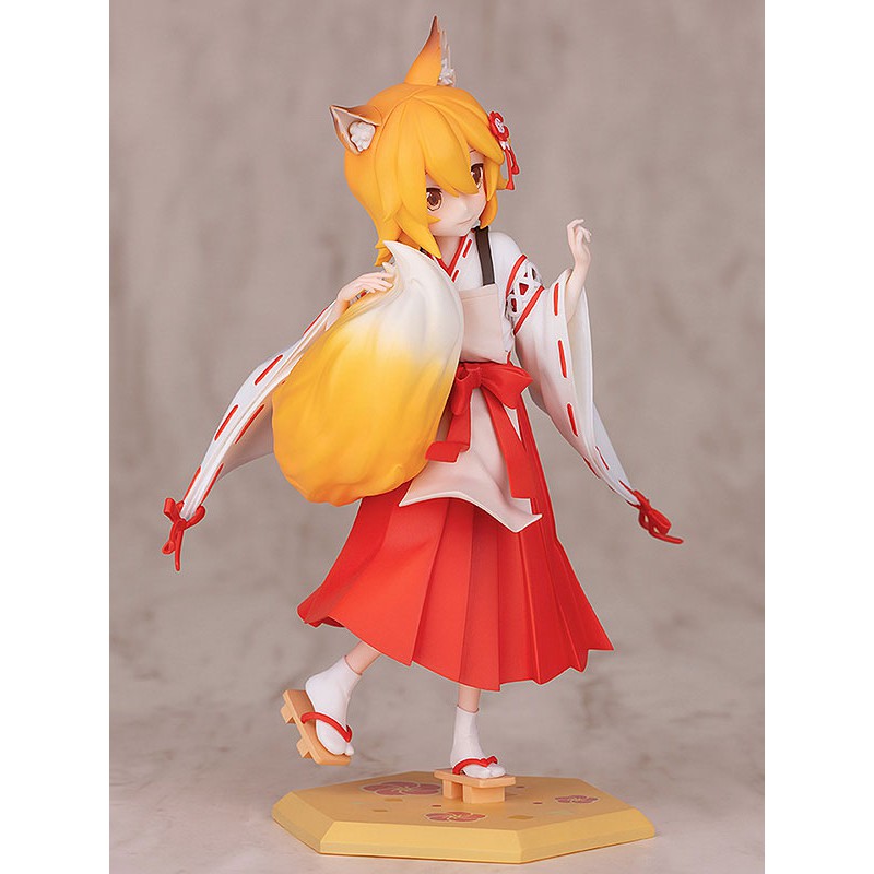 Mô hình chính hãng PVC Scale - Sewayaki Kitsune no Senko-san Senko 1/7 Complete Figure