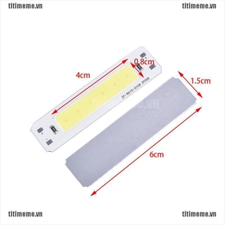 Thanh Đèn Led Cob 5v 2w