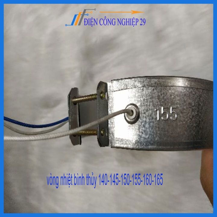 Vòng nhiệt phích điện - vòng nhiệt bình thủy 140-145-150-155-160-165