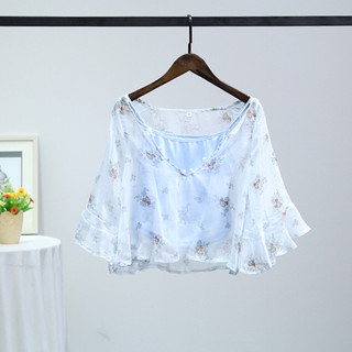 Áo sơ mi croptop