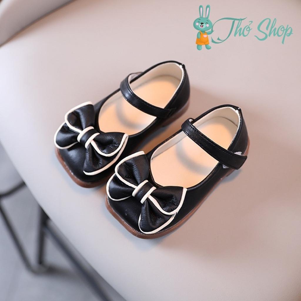 Giày búp bê cho bé gái cực mềm chân
