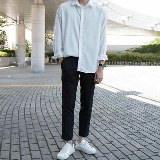 Quần Baggy Basic Kate