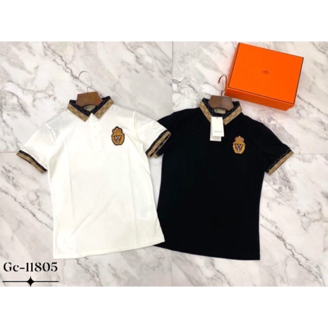 Áo Polo G.C Nam Nữ LoGo Sang💥💥💥