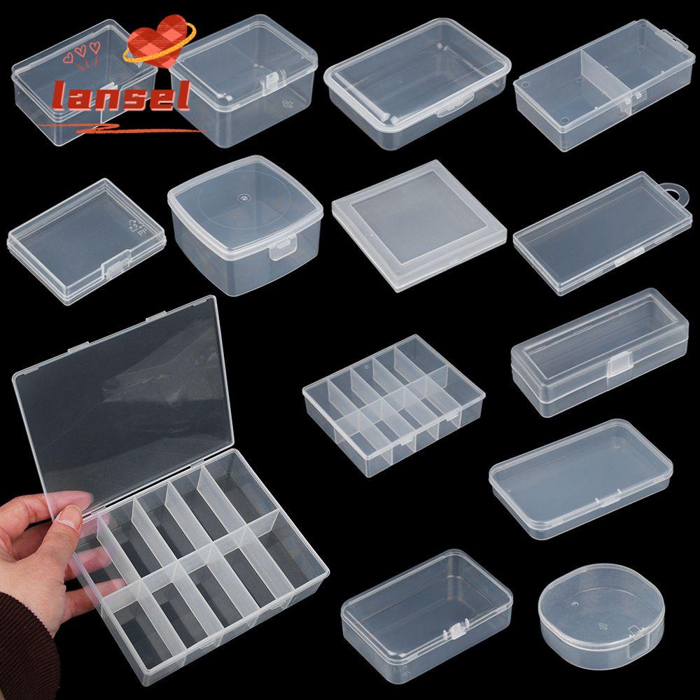 Hộp Đựng Thuốc Bằng Nhựa 13 Kiểu Dáng Tiện Dụng