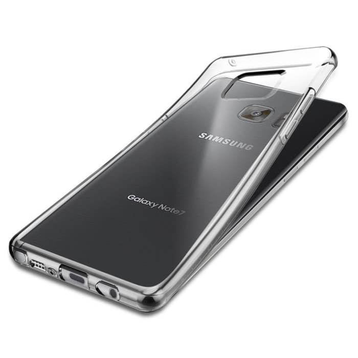 Spigen Ốp Lưng Trong Suốt Cho Samsung Note 7 / Note Fe