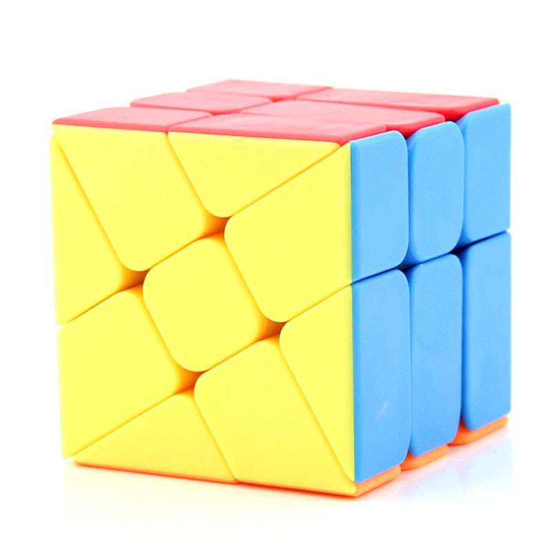 ✔️✔️ Đồ chơi giáo dục Rubik DẠNG BIẾN THỂ khối lập phương FN05365 - Quay Tốc Độ, Trơn Mượt, Bẻ Góc Tốt